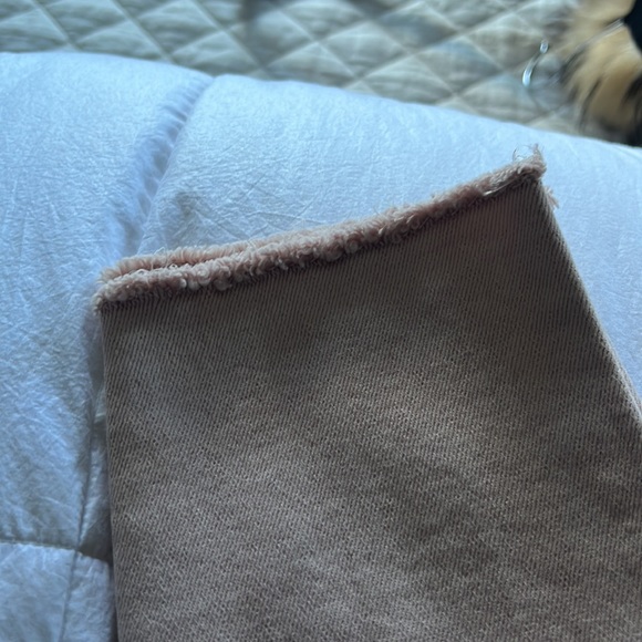 DL 1961 pink Florence ankle mid rise Interscope skinny jean in color pink size26 - Picture 6 of 7